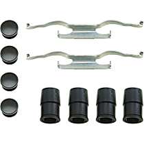 First Stop Series Brake Hardware Kit - Direct Fit, Kit