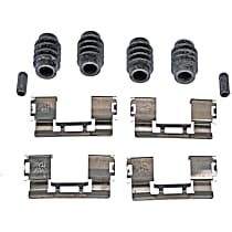 First Stop Series Brake Hardware Kit - Direct Fit, Kit