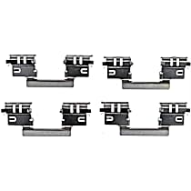 HW6169 First Stop Series Brake Pad Spring