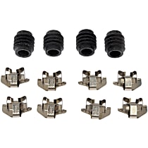 HW6173 First Stop Series Brake Pad Spring