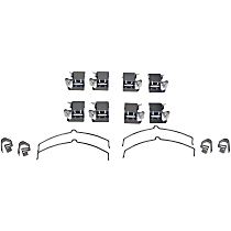 HW6180 First Stop Series Brake Pad Spring