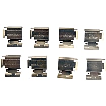 HW6186 First Stop Series Brake Pad Spring