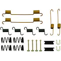 First Stop Series Brake Hardware Kit - Direct Fit, Kit