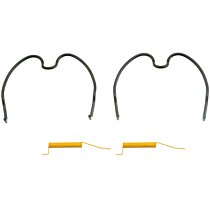 First Stop Series Brake Hardware Kit - Direct Fit, Kit