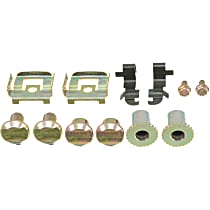First Stop Series Brake Hardware Kit - Direct Fit, Kit