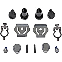 First Stop Series Parking Brake Hardware Kit