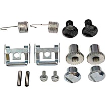 First Stop Series Brake Hardware Kit - Direct Fit, Kit