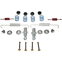 HW7377 Parking Brake Hardware Kit