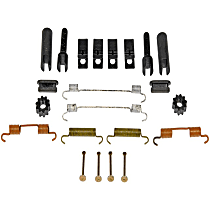 HW7435 First Stop Series Parking Brake Hardware Kit