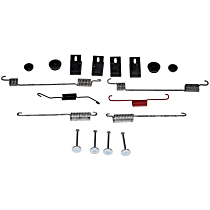 HW7439 First Stop Series Parking Brake Hardware Kit