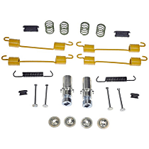 HW7440 First Stop Series Parking Brake Hardware Kit