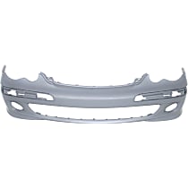 2006 mercedes c230 sport front bumper discount