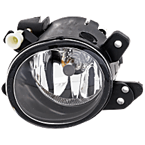Front, Driver Side Fog Light, With bulb(s), Halogen, For Models Without AMG Styling Package