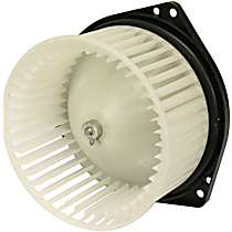 Blower Motor - Front