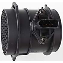 Mass Air Flow Sensor, Sensor With Housing