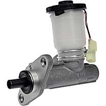 Brake Master Cylinder, CARB, With Reservoir, First Stop Series - 