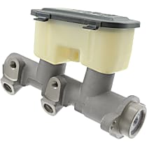 Brake Master Cylinder, Power Brake, Non-ABS, With Reservoir, First Stop Series - 