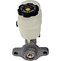 Brake Master Cylinder, 4-Wheel ABS, With Reservoir, First Stop Series - 