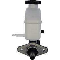 Brake Master Cylinder, Without Electronic Stability Control, With Reservoir, First Stop Series - 