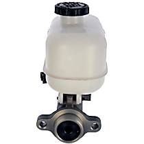 Brake Master Cylinder, With Dual Rear Wheels (DRW), First Stop Series - 