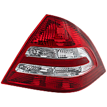 Mercedes Benz C240 Tail Light Carparts Com