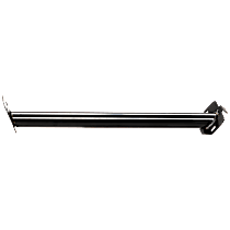 Front, Passenger Side Bumper Bracket