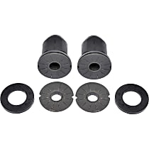 RBK901010PR Premium Chassis Series Steering Rack Bushing - Direct Fit, Kit