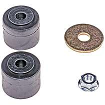 Premium Chassis Series Sway Bar Link Bushing - Direct Fit, Sold individually