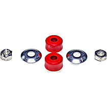 Premium Chassis Series Sway Bar Link Bushing - Rubber, Set