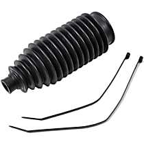 Steering Rack Boot, Sold Individually, Premium Chassis Series - Driver or Passenger Side
