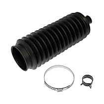 Steering Rack Boot, Sold Individually, Premium Chassis Series - Passenger Side