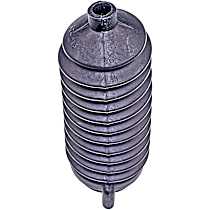 Steering Rack Boot, Sold Individually, Premium Chassis Series - Driver or Passenger Side