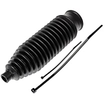 Steering Rack Boot, Sold Individually, Premium Chassis Series - Front
