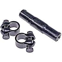 S2080PR Tie Rod Adjusting Sleeve - Steel, Direct Fit, Sold individually