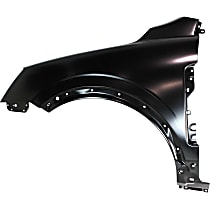 Front, Driver Side Fender