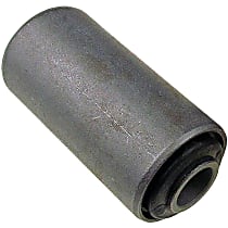 Leaf Spring Bushing - Rubber, Direct Fit, Sold individually