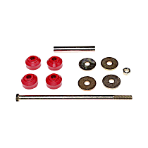 Front Sway Bar Link, Thermoplastic Bushings, Premium Chassis Series