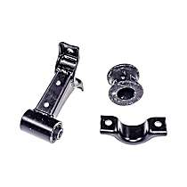 SL28042PR Front, Passenger Side Sway Bar Link, Premium Chassis Series