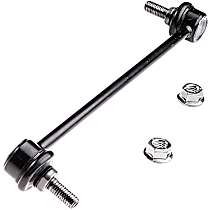 Front, Passenger Side Sway Bar Link, Steel Version, Premium Chassis Series