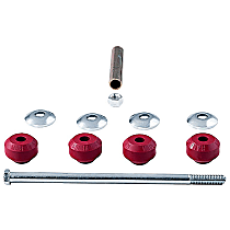 Front Sway Bar Link, Standard Design, Premium Chassis Series