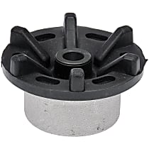 SM901015PR Premium Chassis Series Strut Mount Bushing - Rubber and Steel, Direct Fit, Sold individually