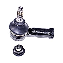 T2161PR Front, Driver or Passenger Side, Outer Tie Rod End, Premium Chassis Series