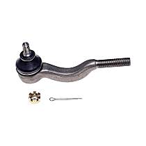 T2197PR Front, Driver Side, Inner Tie Rod End, Premium Chassis Series