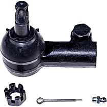 Front, Driver Side, Outer Tie Rod End, Premium Chassis Series
