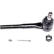 Front, Driver or Passenger Side, Outer Tie Rod End, Premium Chassis Series