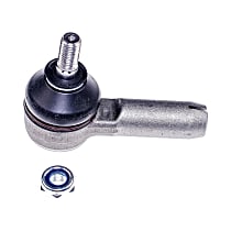 T2748PR Front, Driver or Passenger Side, Outer Tie Rod End, Premium Chassis Series