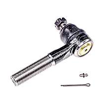 Front, Passenger Side, Outer Tie Rod End, Premium Chassis Series