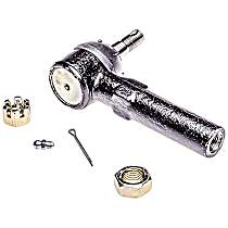 T3008PR Front, Driver or Passenger Side, Outer Tie Rod End, Premium Chassis Series