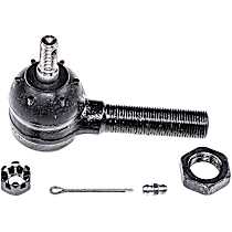 Front, Driver or Passenger Side, Outer Tie Rod End, Premium Chassis Series