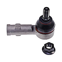 T3244XL Front, Driver or Passenger Side, Outer Tie Rod End, Premium Chassis Series